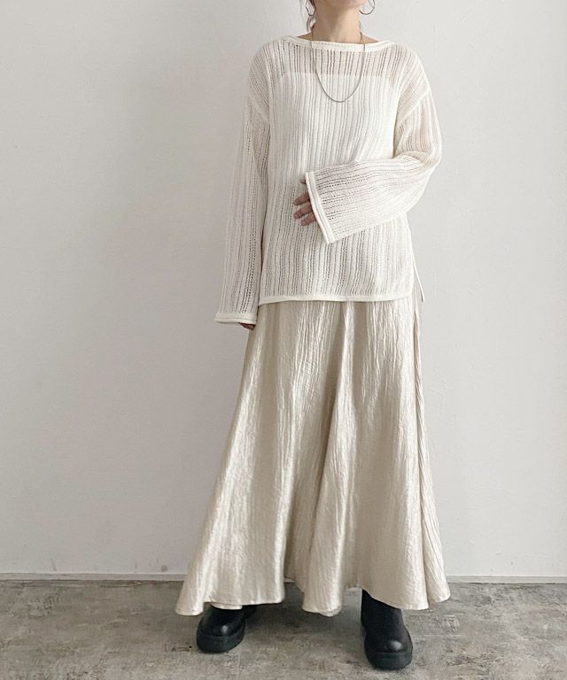 160cm / ライトベージュ / M