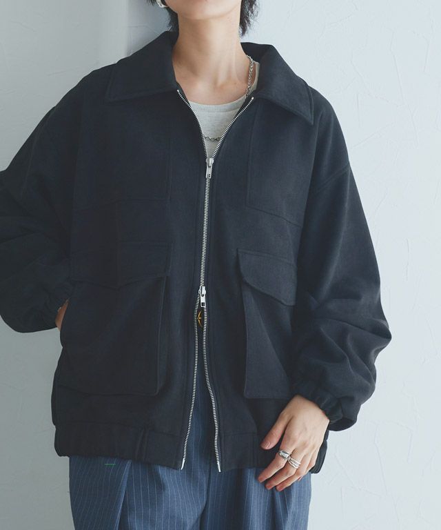 166cm / ブラック / M