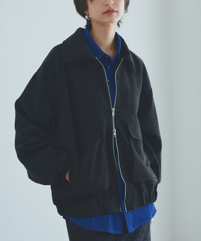 166cm / ブラック / M