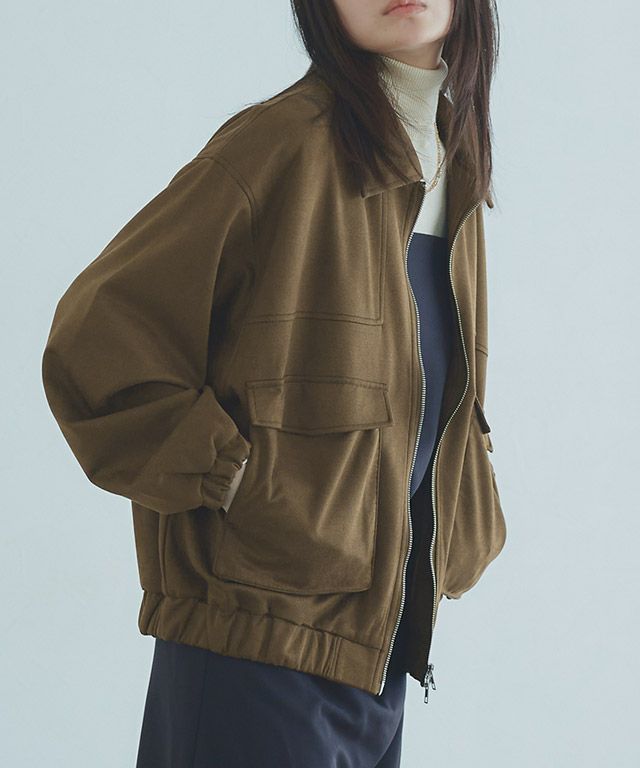 168cm / ブラウン / M