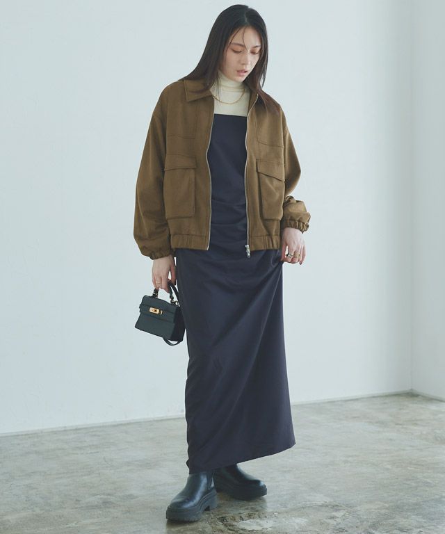 168cm / ブラウン / M