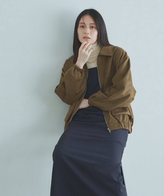 168cm / ブラウン / M