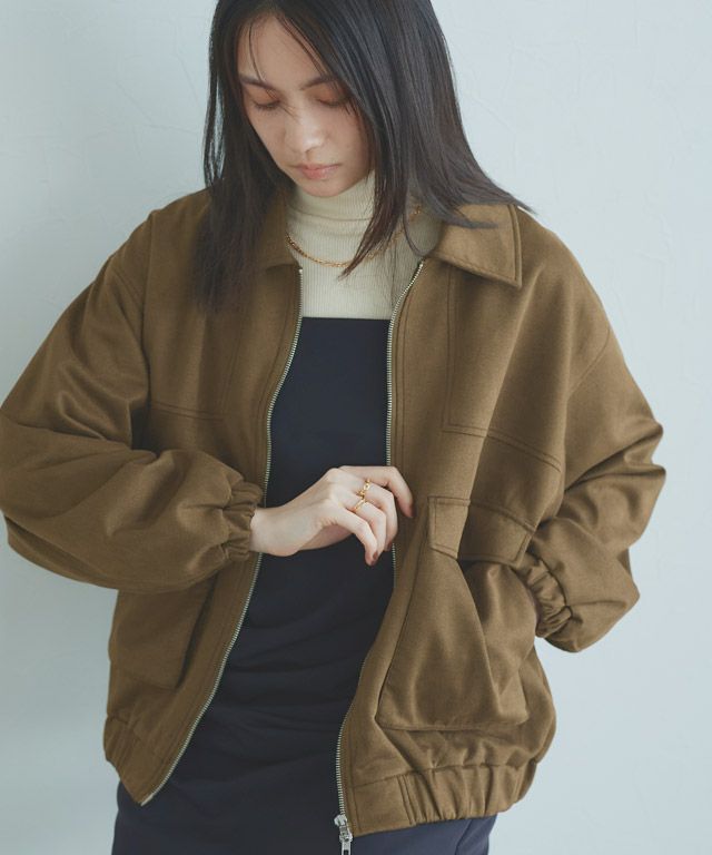 168cm / ブラウン / M