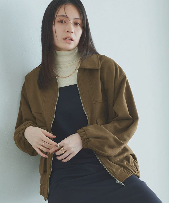 168cm / ブラウン / M