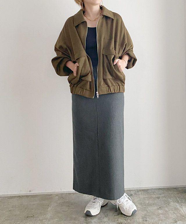 166cm / ブラウン / M