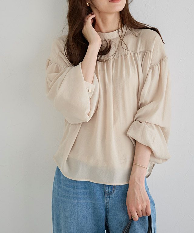 167cm / エクリュ / M