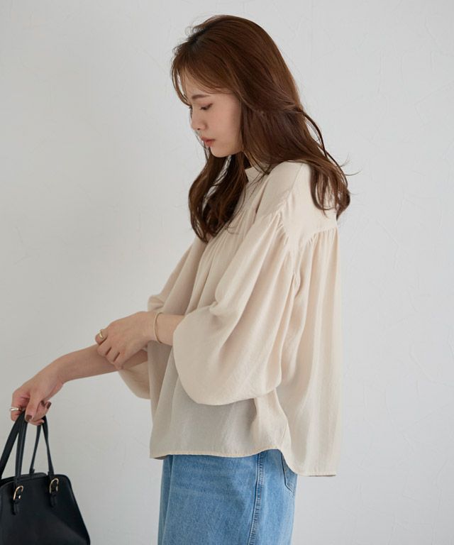 167cm / エクリュ / M