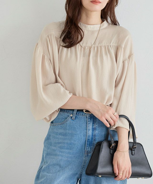 167cm / エクリュ / M