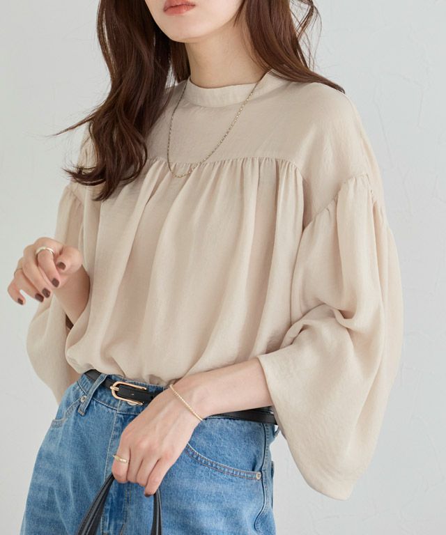 167cm / エクリュ / M