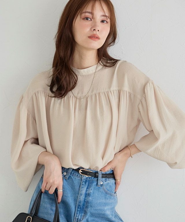 167cm / エクリュ / M