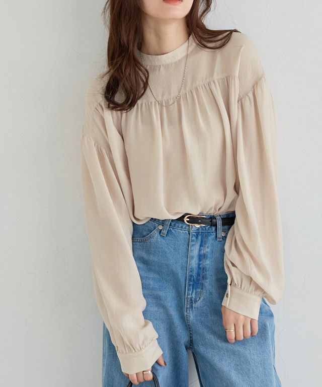 167cm / エクリュ / M