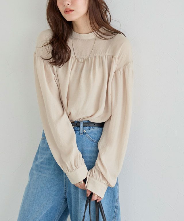 167cm / エクリュ / M