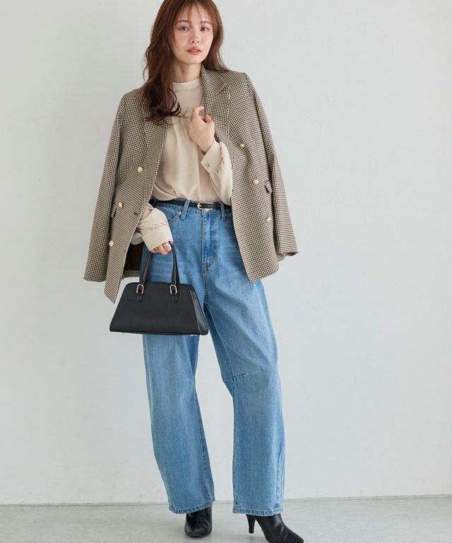 167cm / エクリュ / M