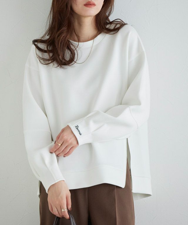 167cm / オフホワイト / M