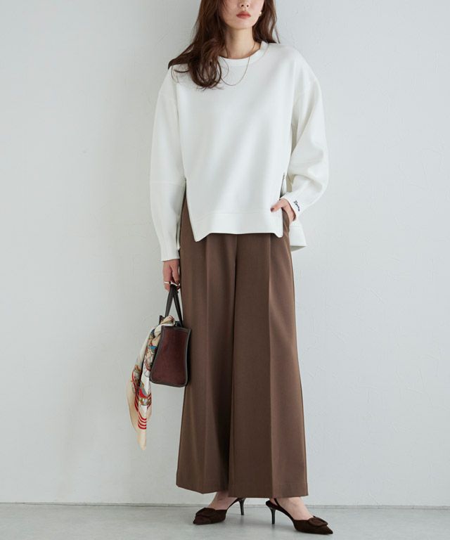 167cm / オフホワイト / M