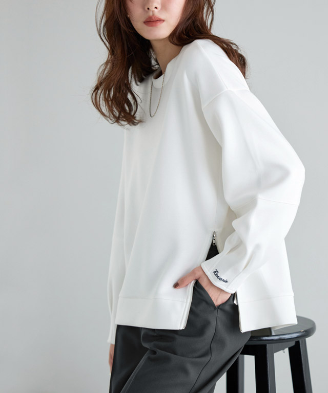 167cm / オフホワイト / M