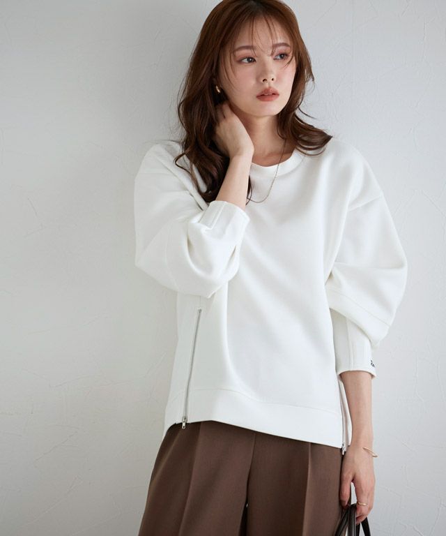 167cm / オフホワイト / M