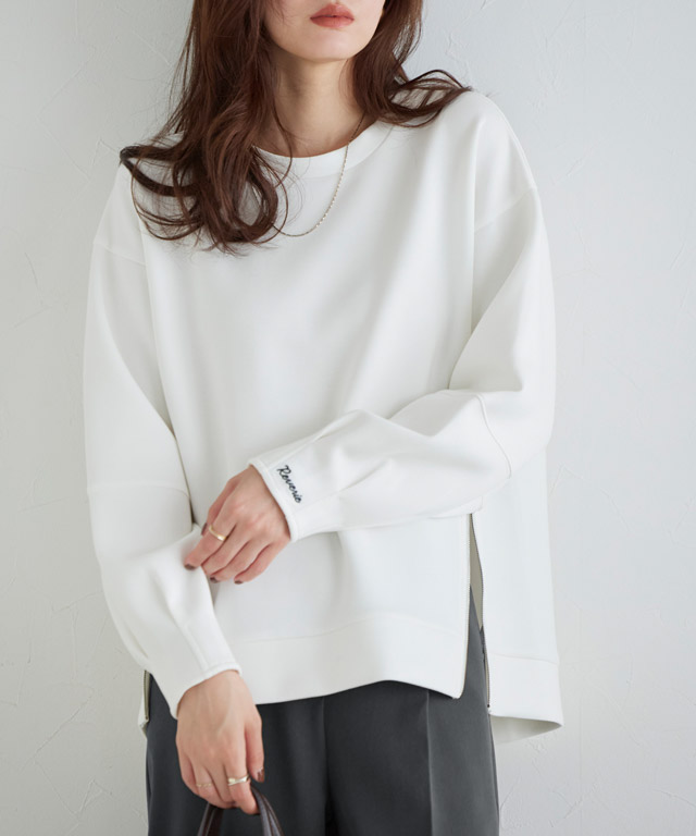 167cm / オフホワイト / M