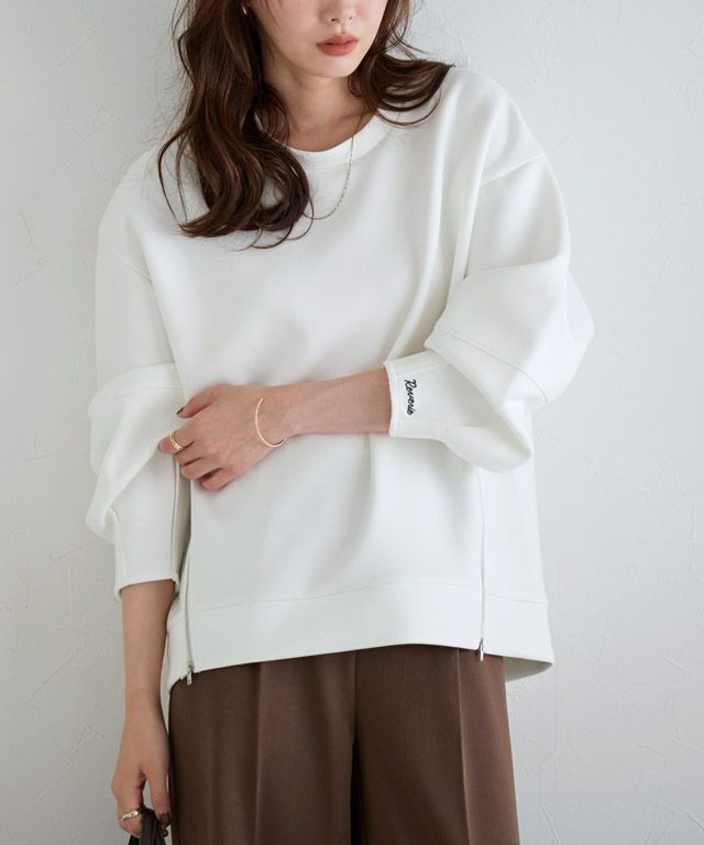 167cm / オフホワイト / M