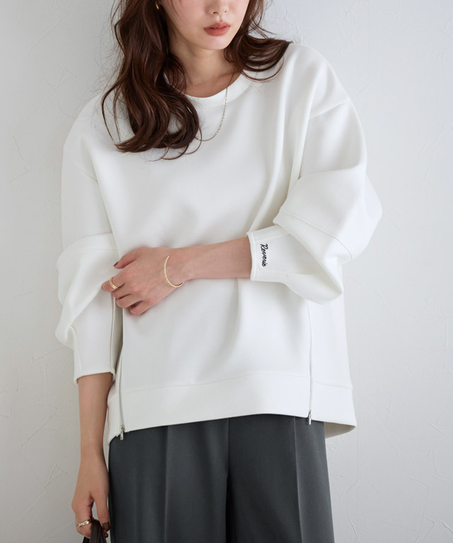 167cm / ネイビー / M