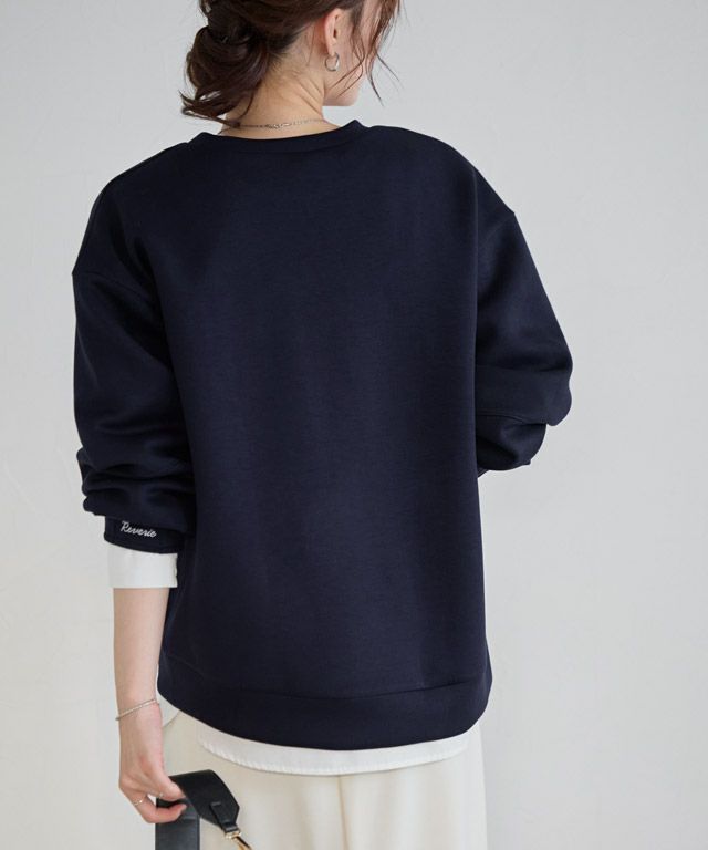 167cm / ネイビー / M