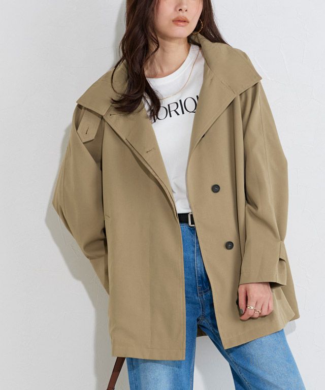 167cm / ベージュ / M