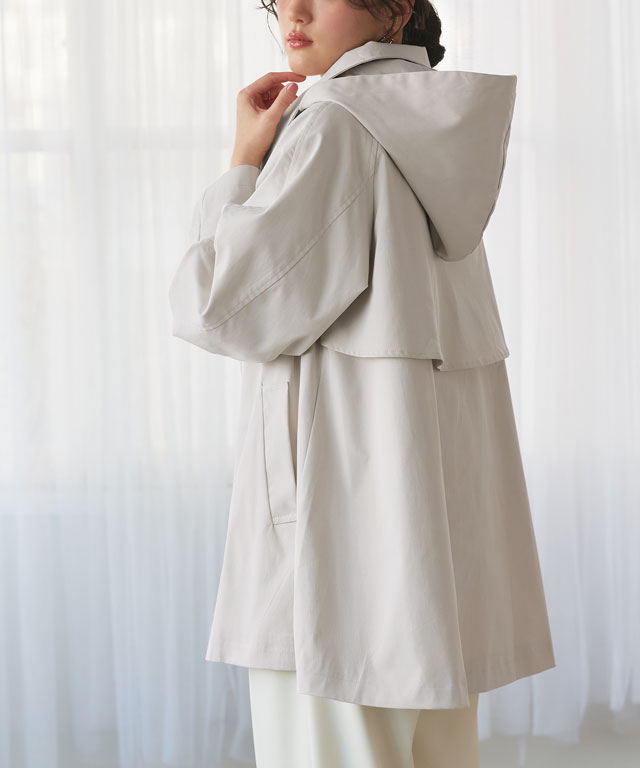 167cm / ベージュ / M