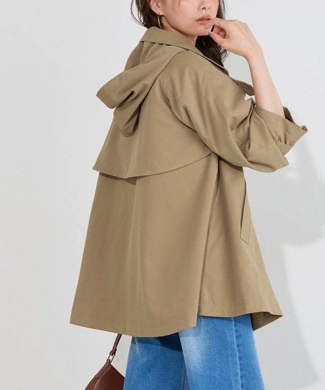 167cm / ベージュ / M