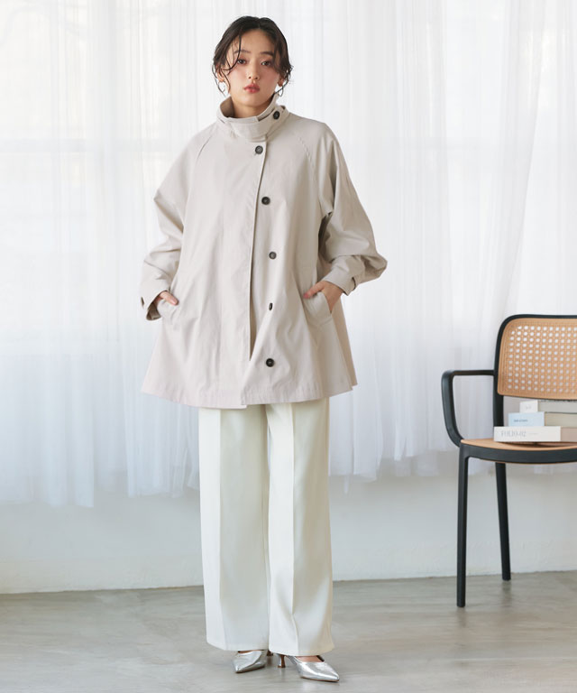 167cm / ベージュ / M