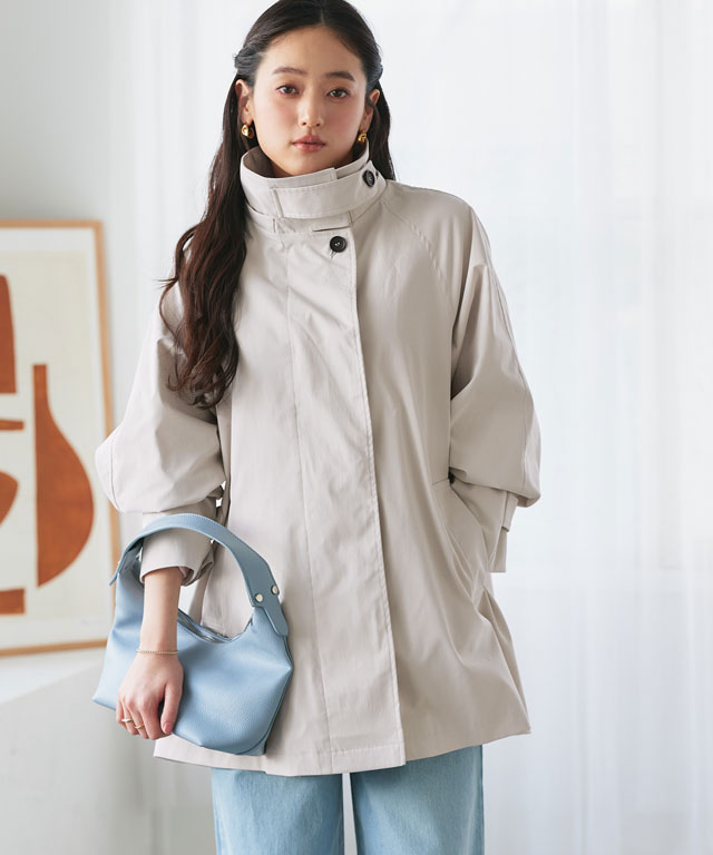 167cm / ベージュ / M