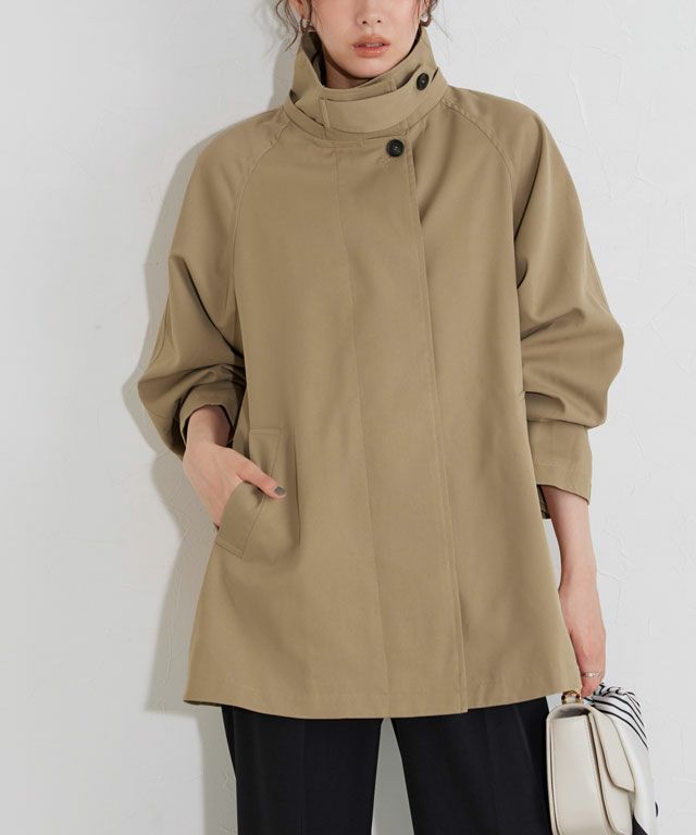 167cm / ベージュ / M