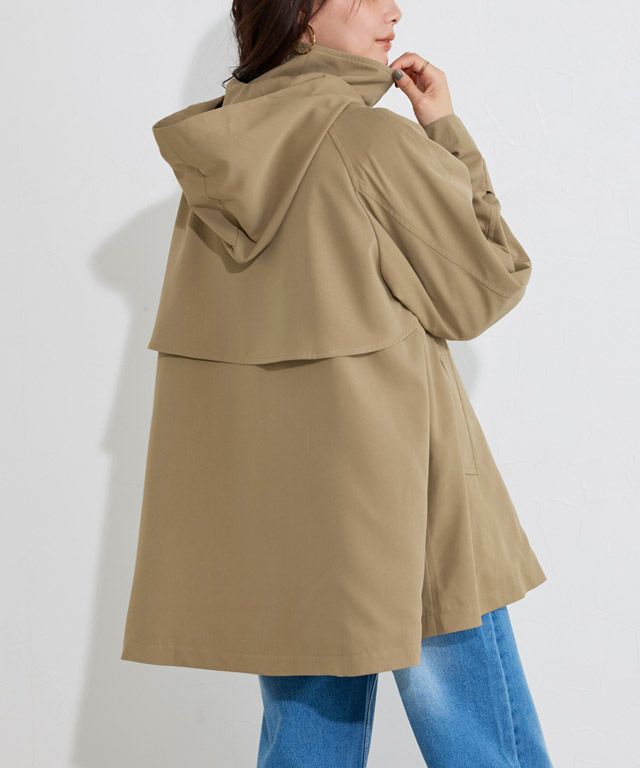 167cm / ベージュ / M