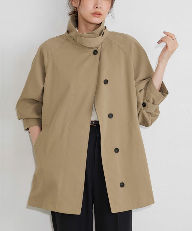 167cm / ベージュ / M