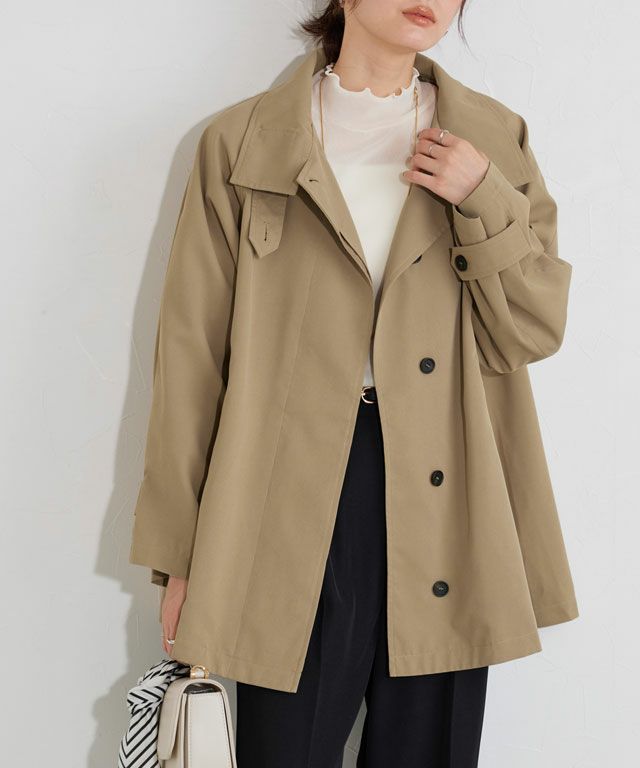 167cm / ベージュ / M