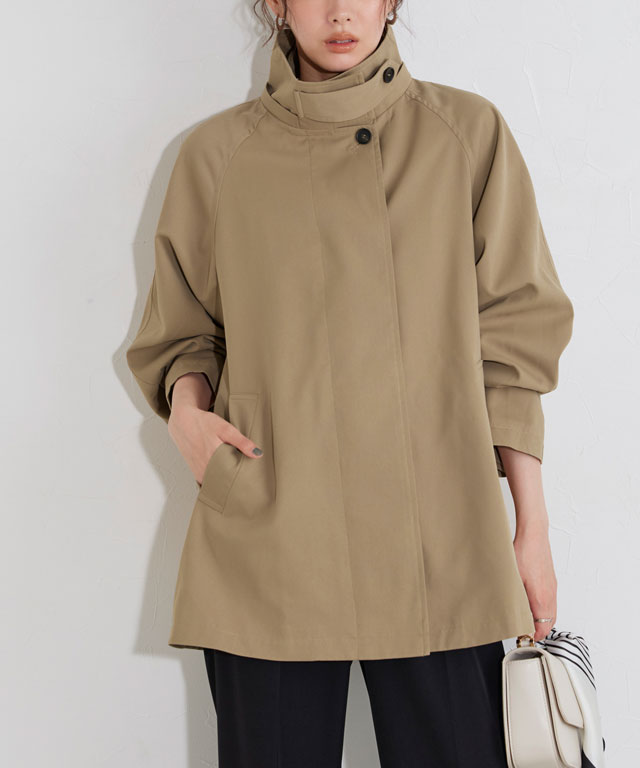 160cm / ベージュ / M