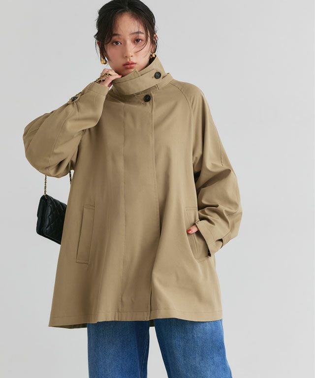 160cm / ベージュ / M