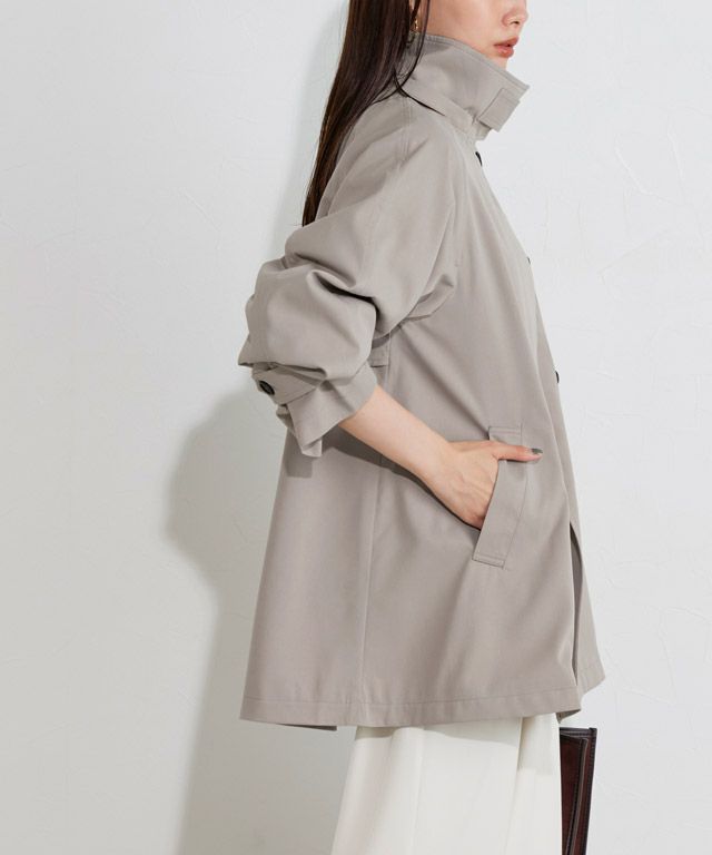 167cm / グレージュ / M