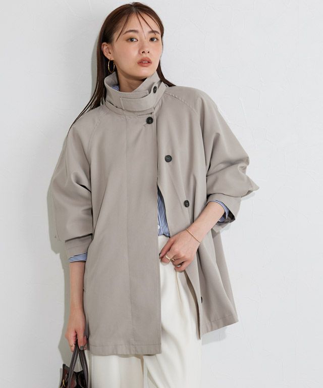 167cm / グレージュ / M