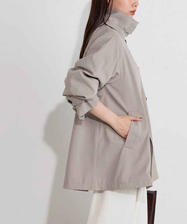 167cm / グレージュ / M