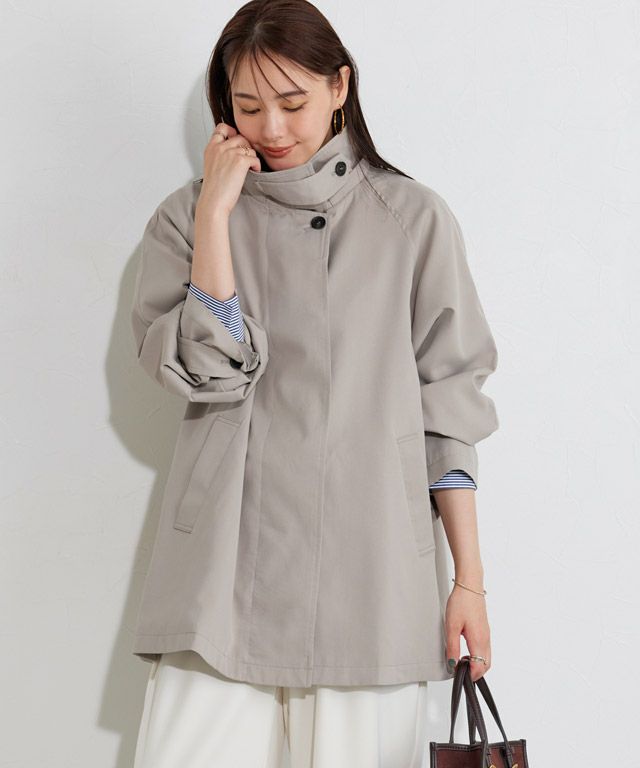 167cm / グレージュ / M