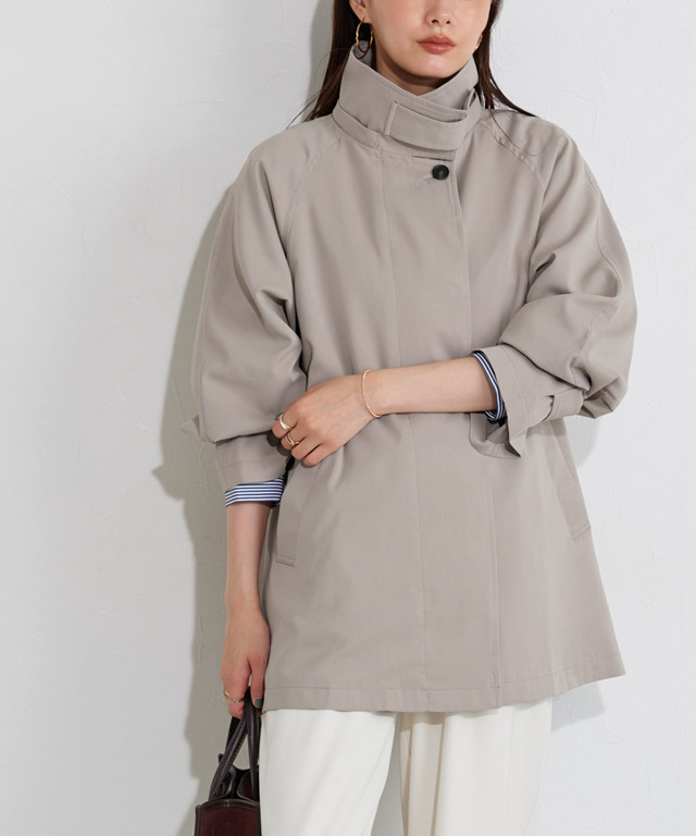 167cm / グレージュ / M