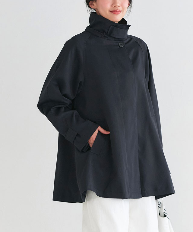 158cm / ネイビー / M