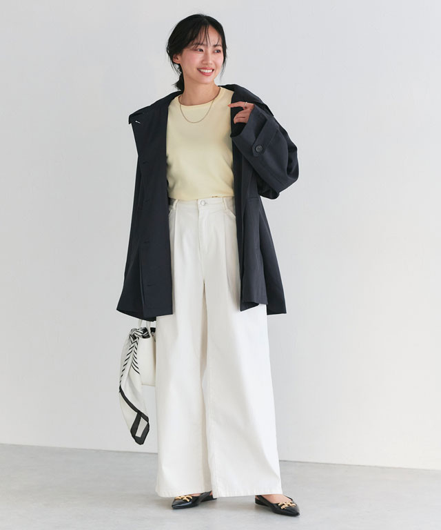 158cm / ネイビー / M