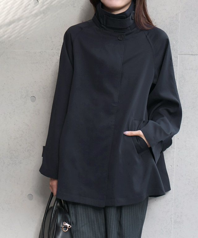 163cm / ネイビー / M