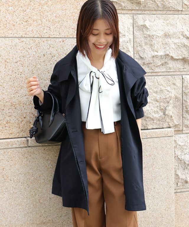 150cm / ネイビー / M