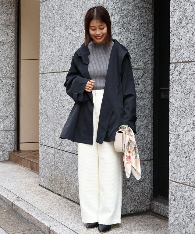 150cm / ネイビー / M