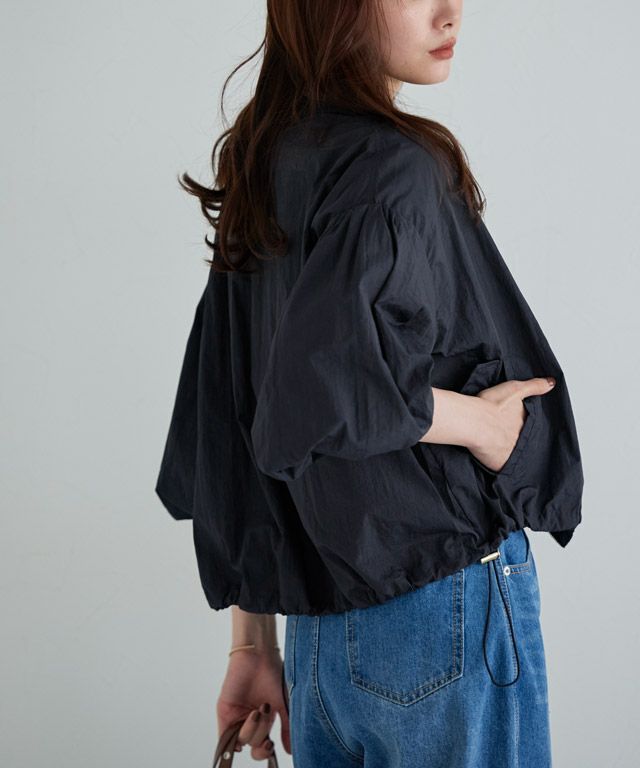 167cm / ネイビー / M