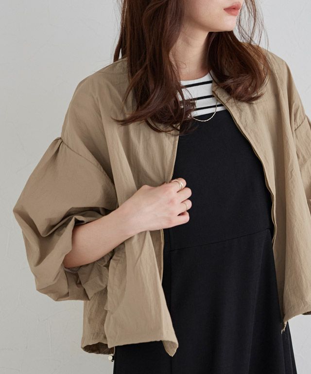 167cm / ベージュ / M