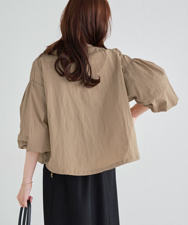 167cm / ベージュ / M