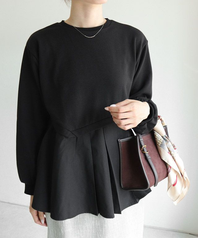 163cm / ブラック / M